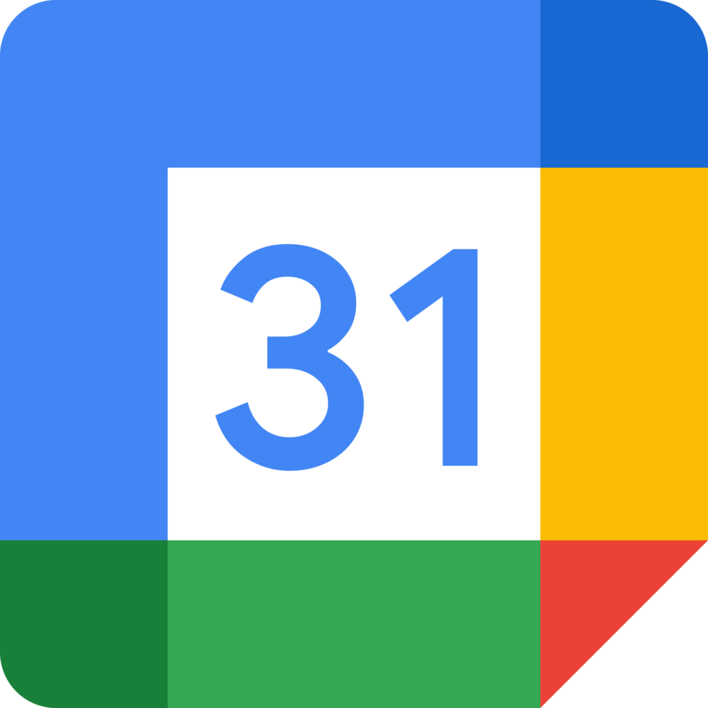 icona google calendar