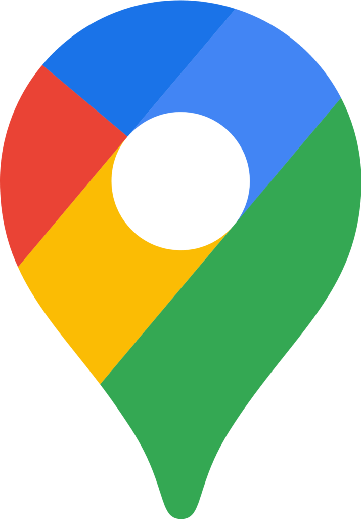 icona google maps - integrazioni hiline hd